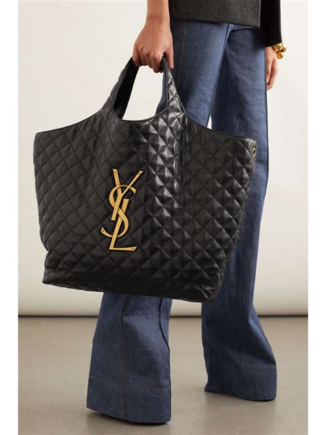 ysl shopper tote bag